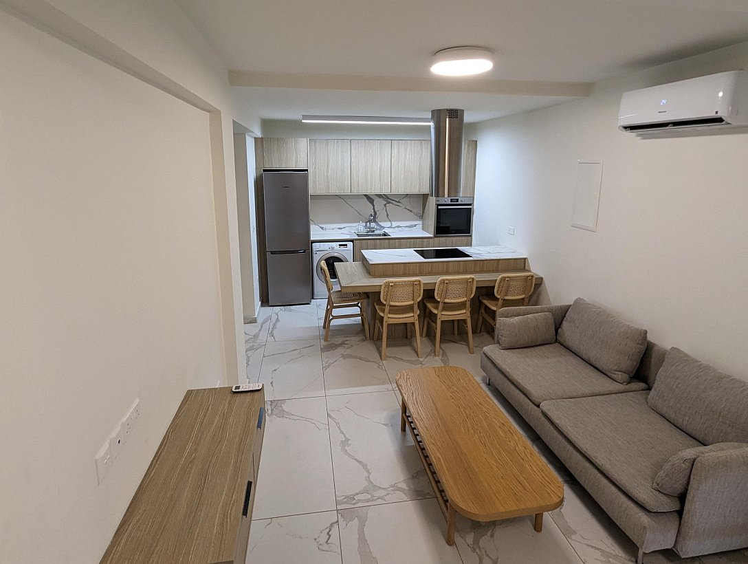 Новая квартира в Ларнаке