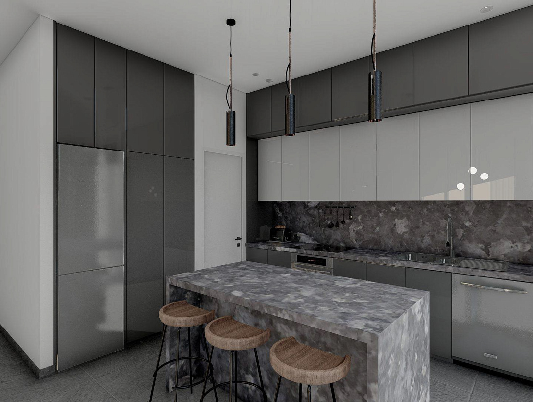New house in Limassol