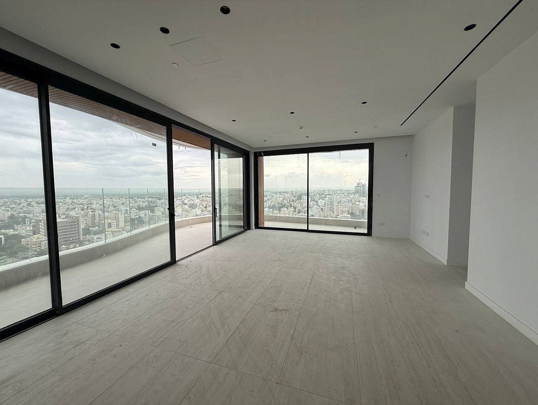 Новые апартаменты в Никосии