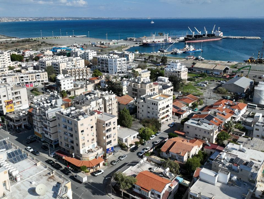 New penthouse in Larnaca