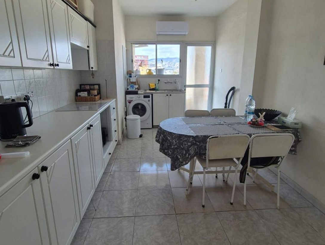 Flat in Limassol