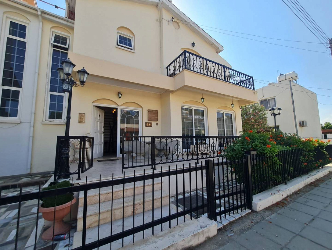 Villa in Larnaca