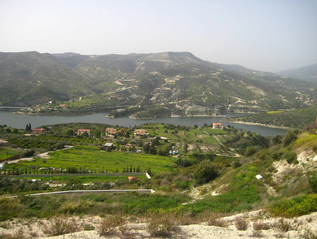 Land in Limassol