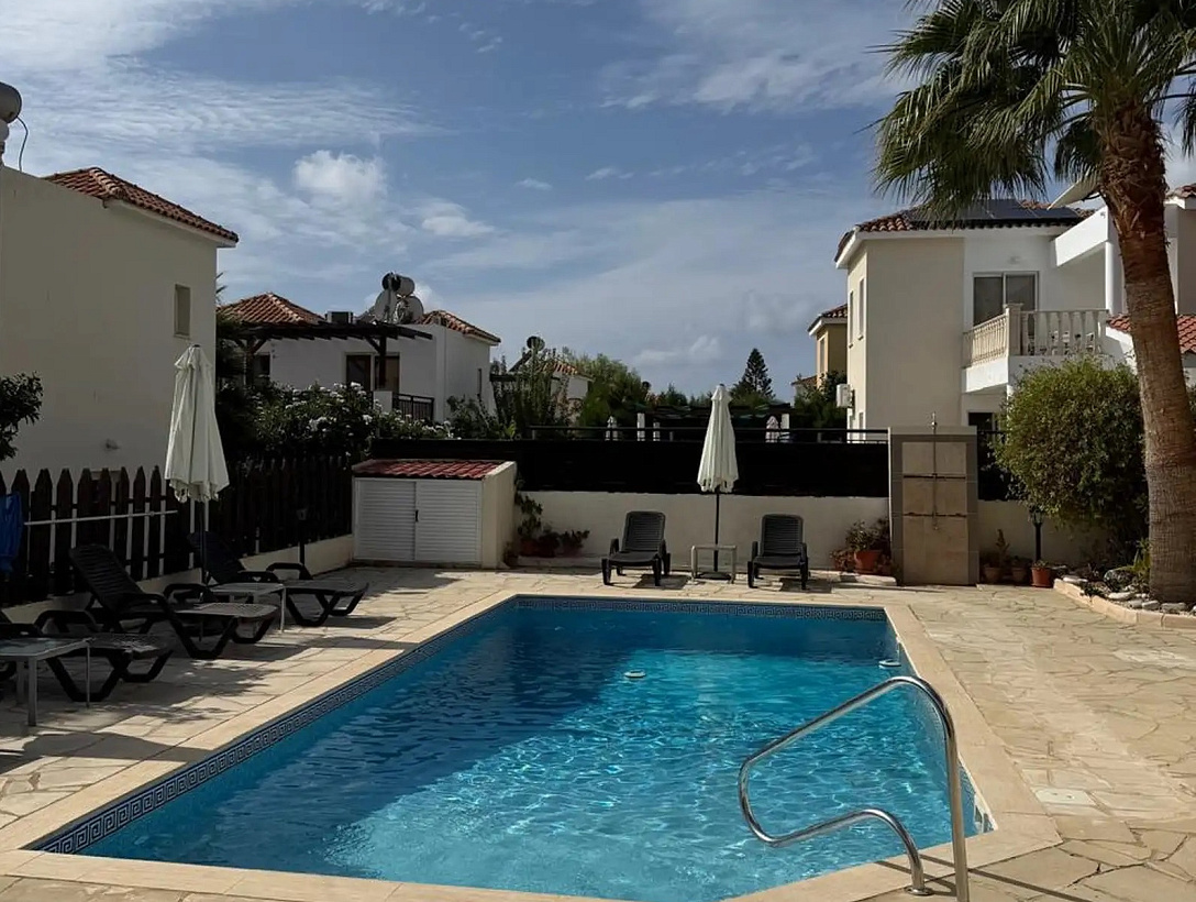 Дом в Пафосе