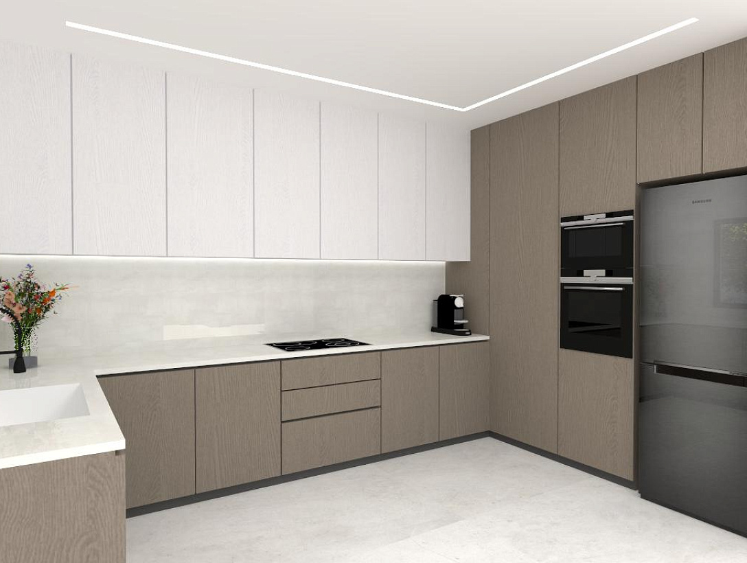 New house in Famagusta