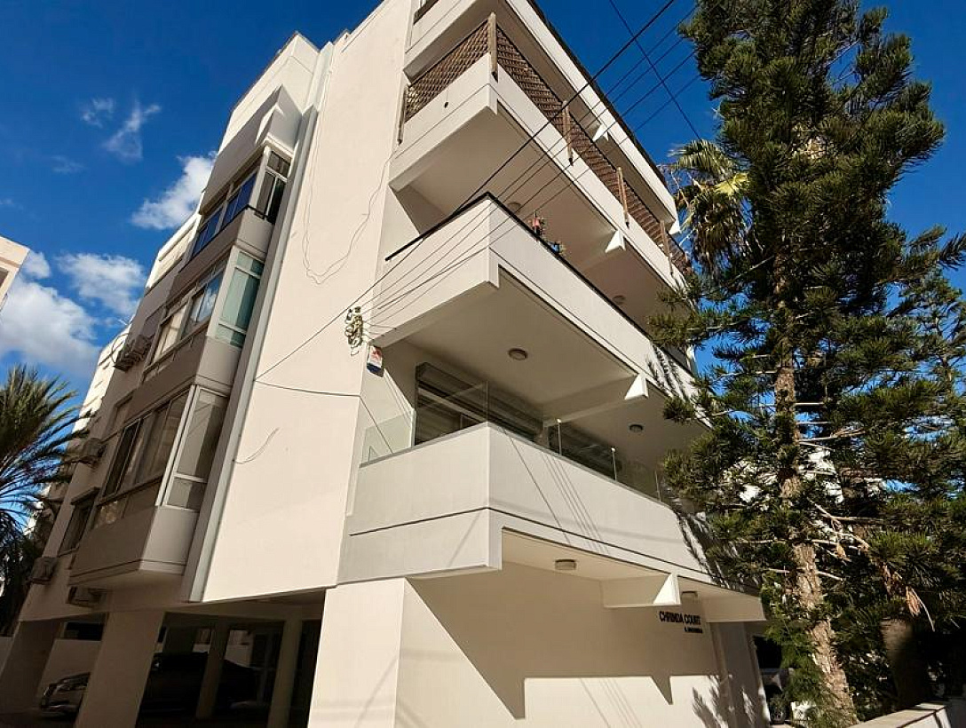 Квартира на Кипре