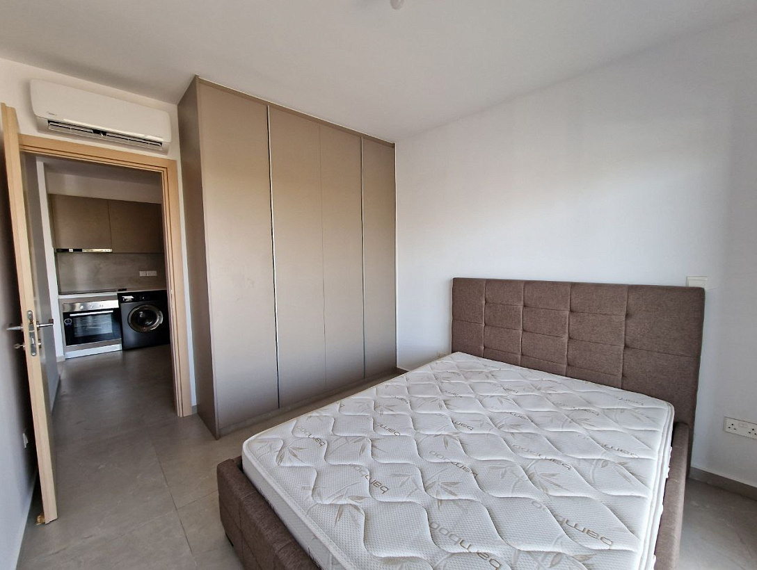 Новая квартира на Кипре