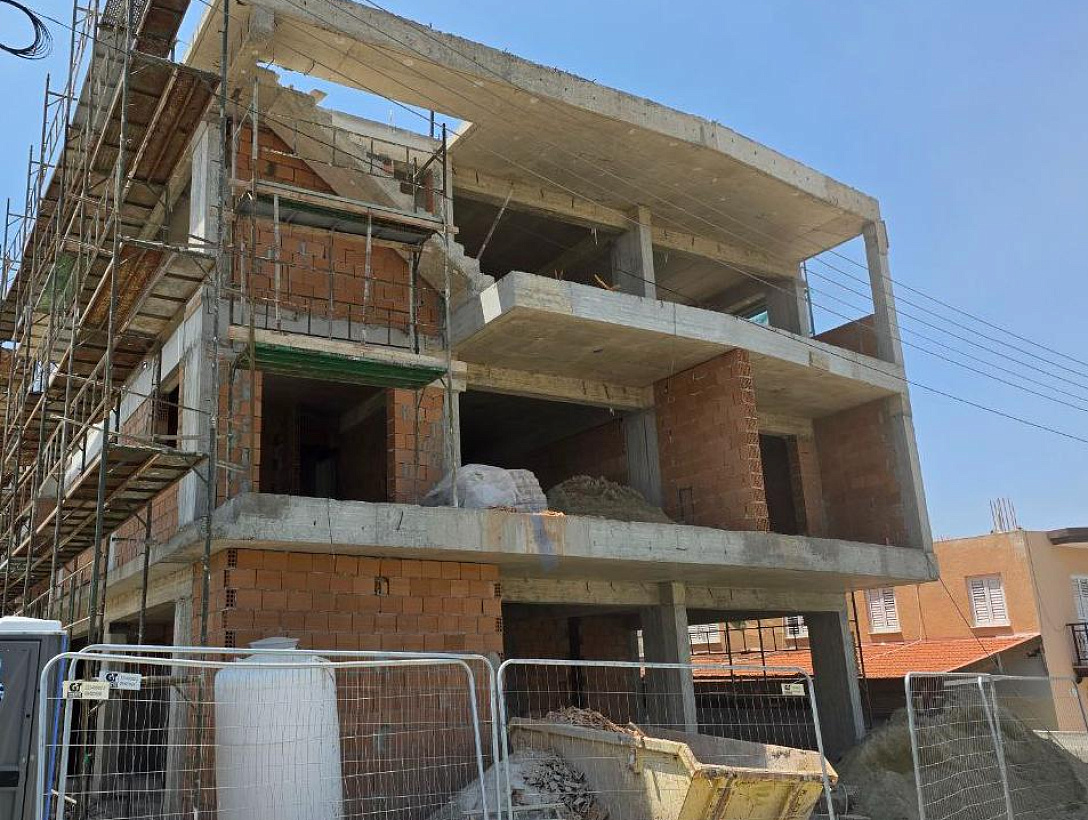 New flat in Larnaca