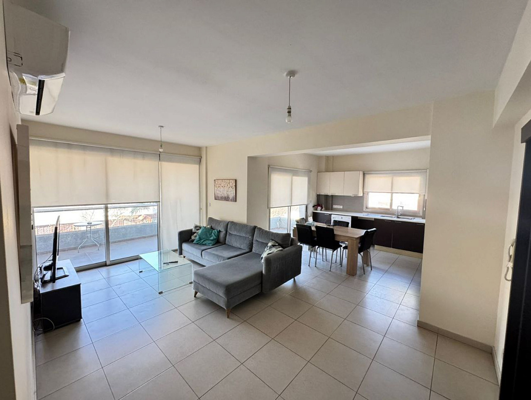 Flat in Limassol