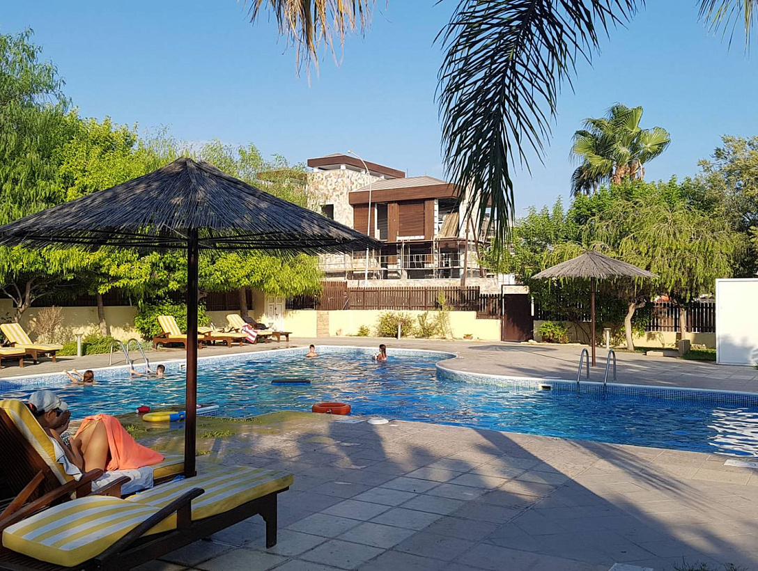 Flat in Limassol