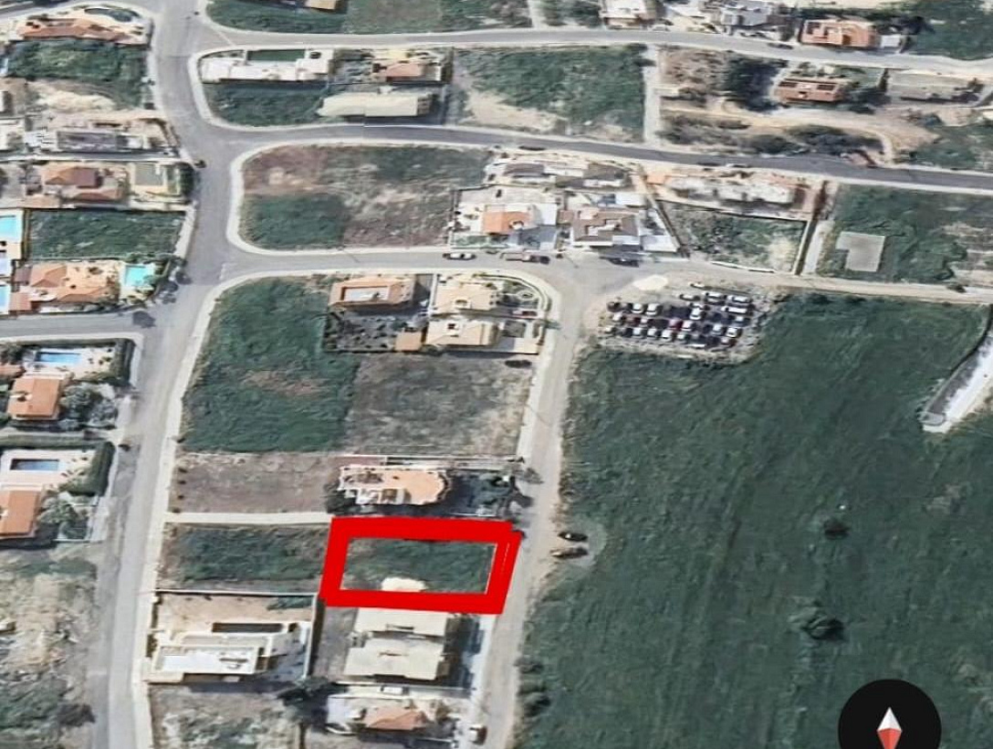Land in Paphos