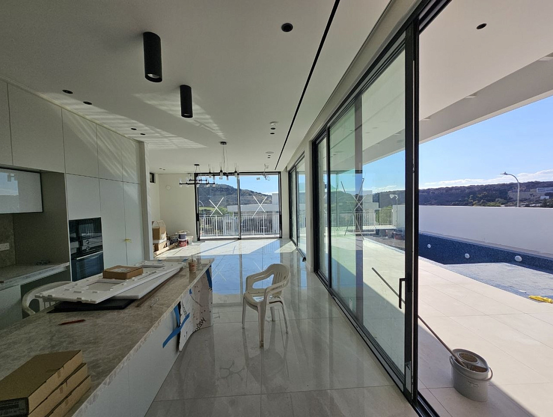 Новая вилла в Лимассоле