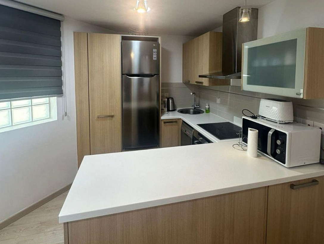 Flat in Limassol