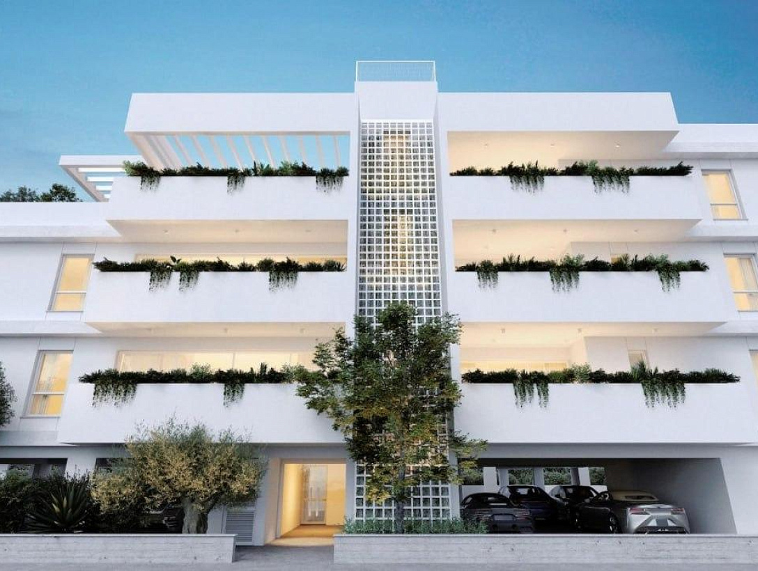 Новая квартира в Никосии