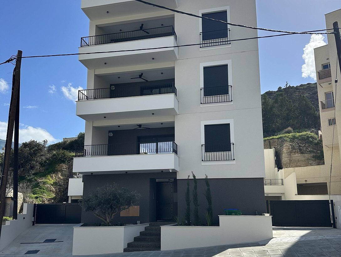 Новая квартира в Лимассоле