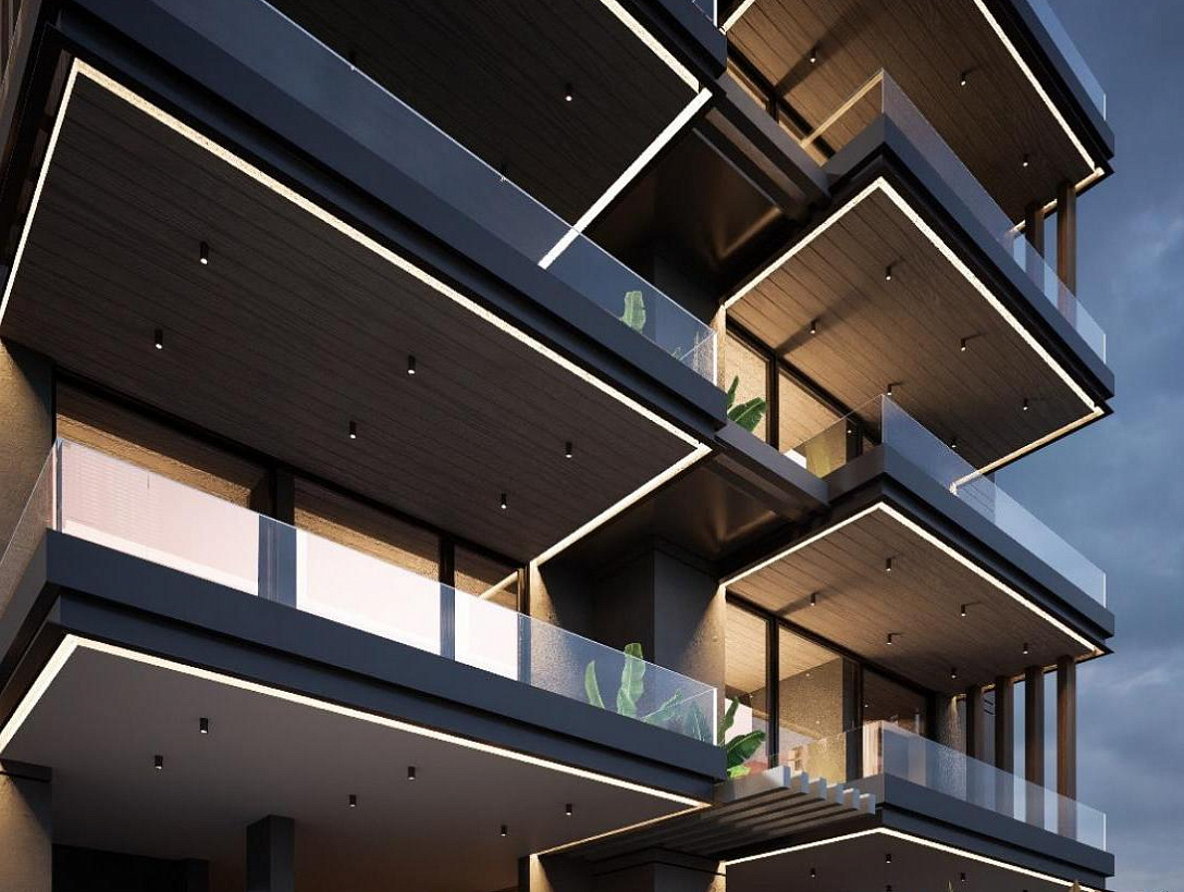 Новая квартира в Лимассоле