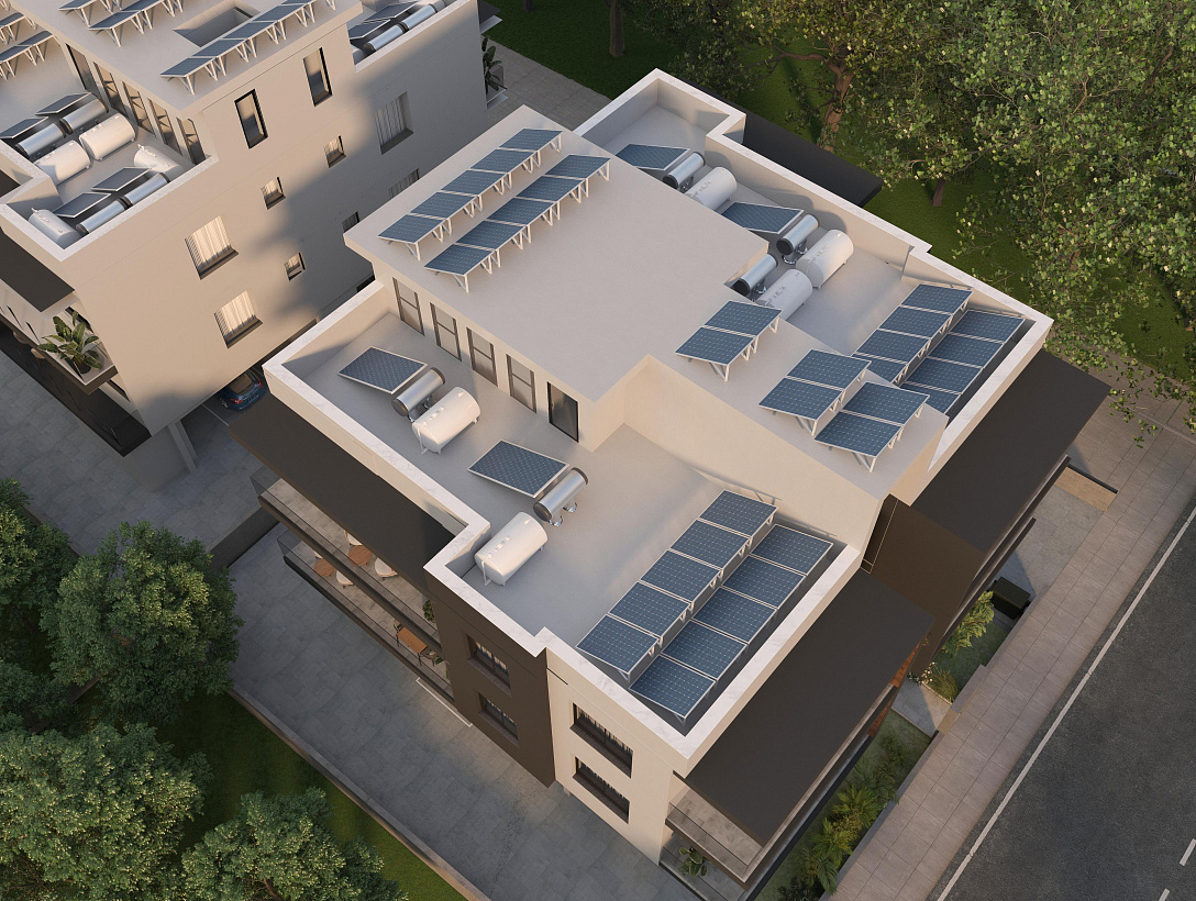 New flat in Nicosia