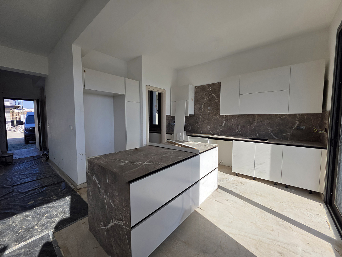 Новый дом в Лимассоле