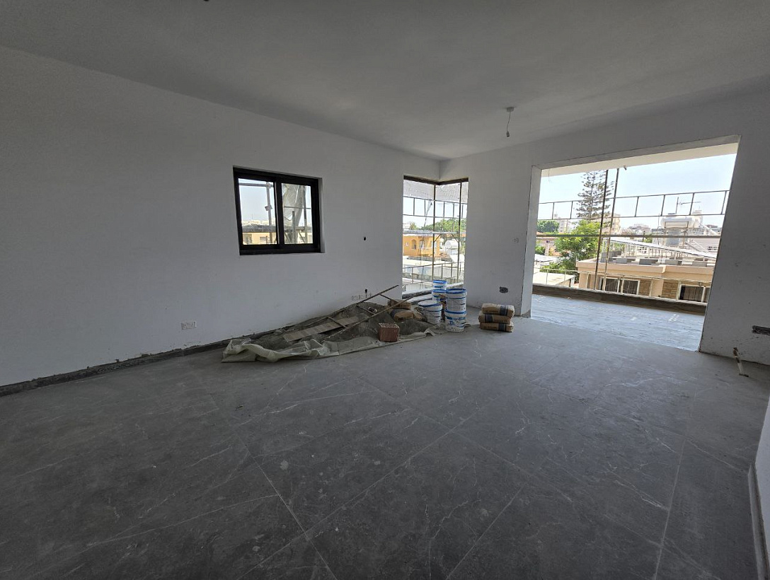 Новая квартира в Лимассоле