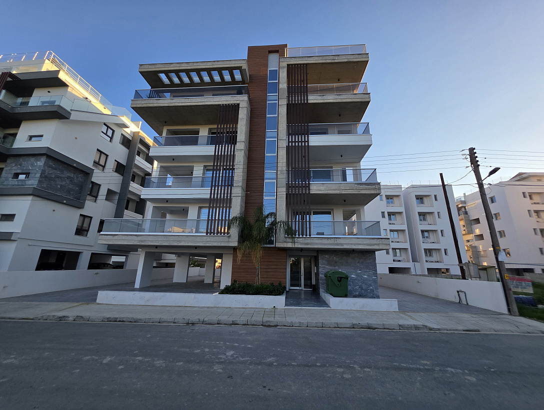 New flat in Larnaca