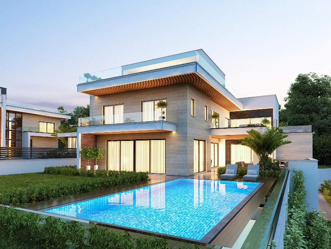 Вилла в Лимассоле