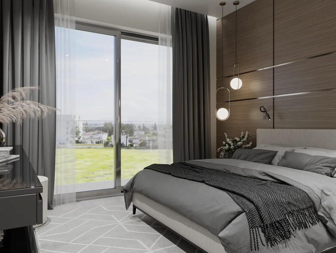 Новая квартира в Никосии