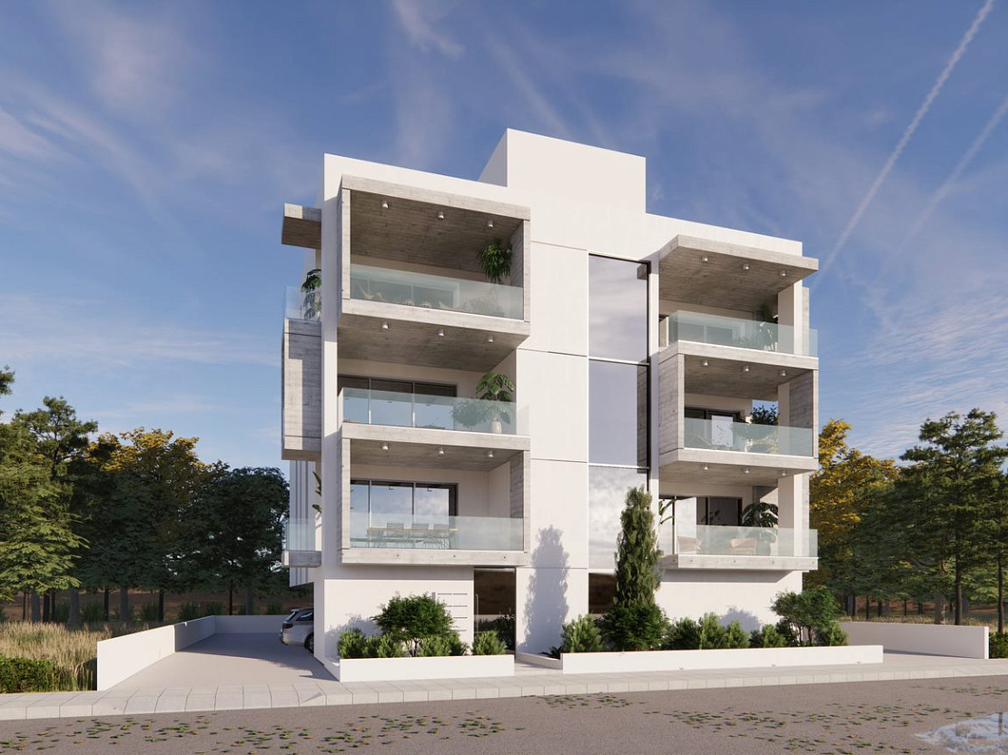 Narkissos Residences