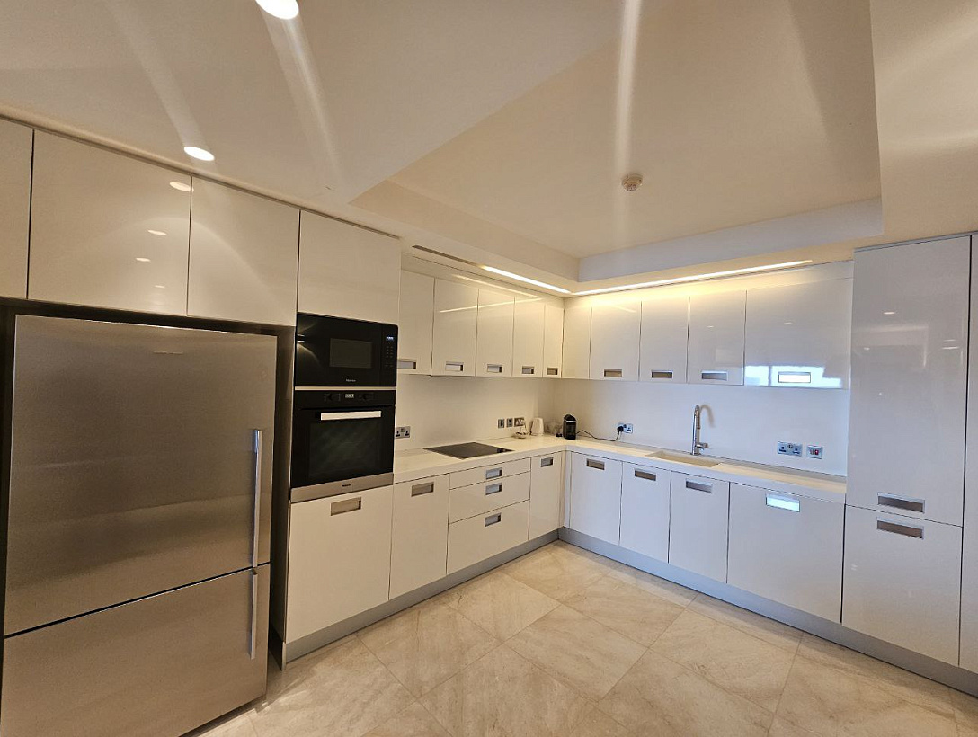 New apartment in Limassol