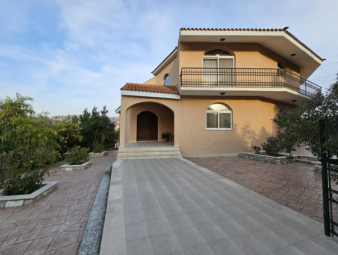 Villa in Limassol