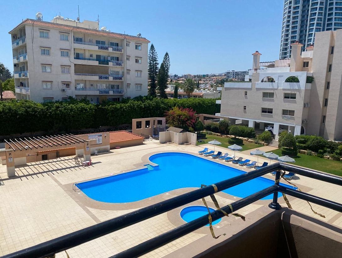 Flat in Limassol