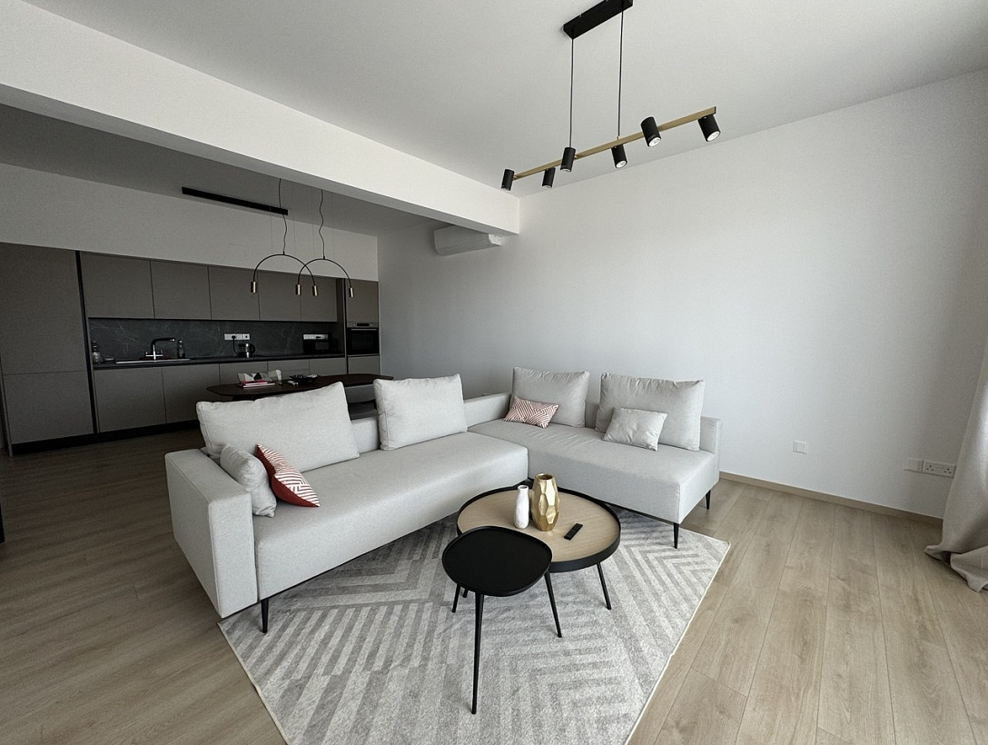 New penthouse in Limassol