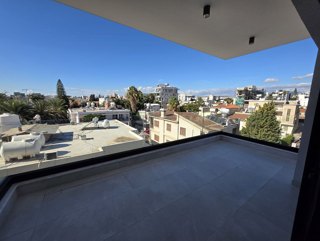 Новая квартира в Лимассоле