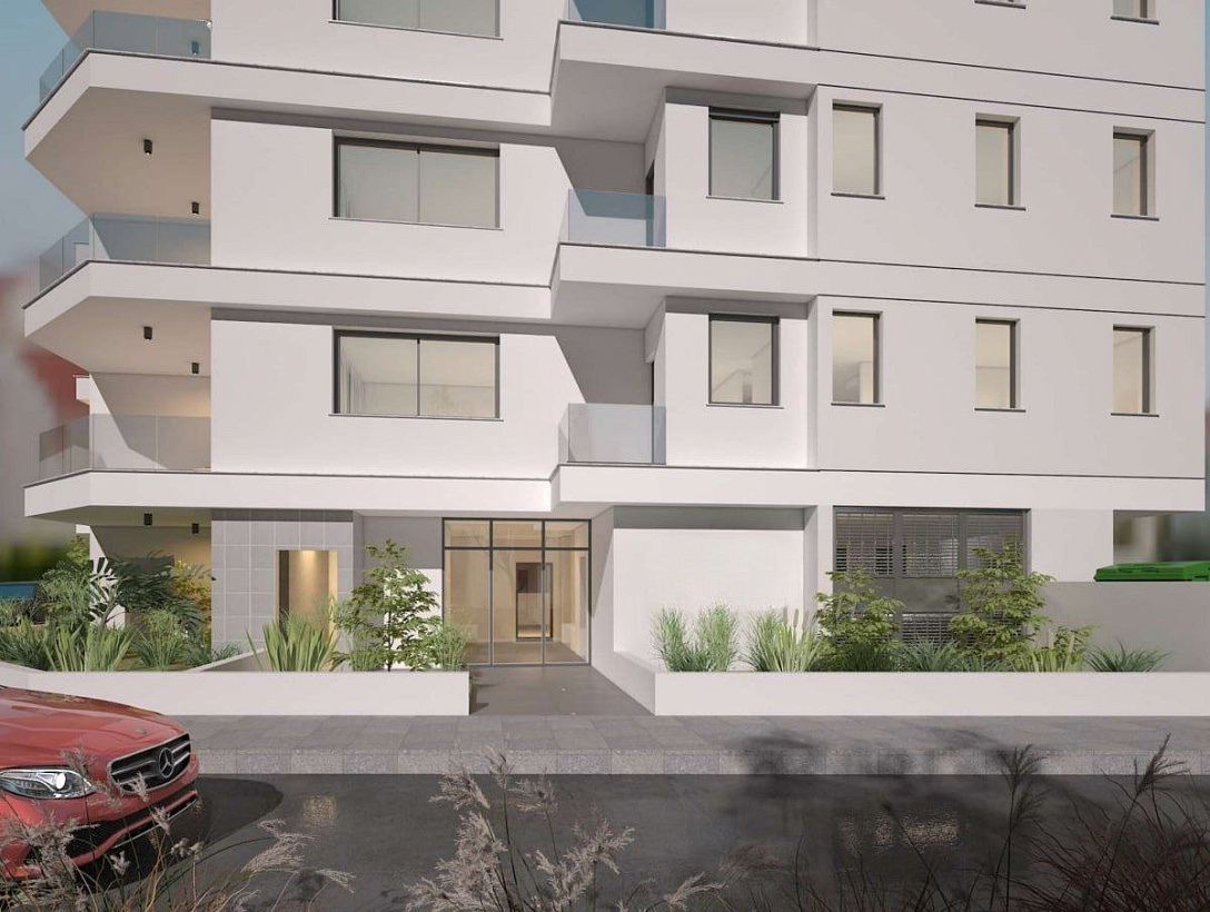 Новая квартира в Никосии