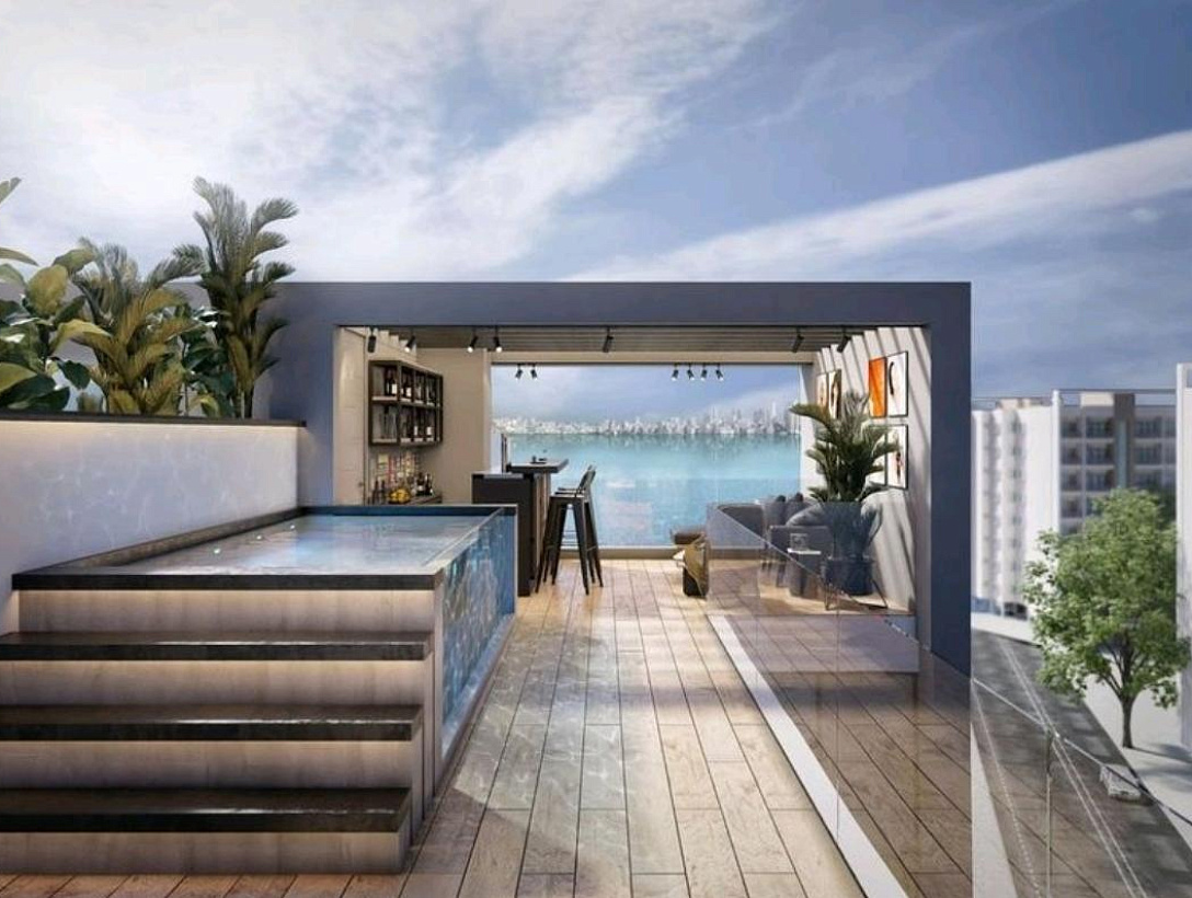 New penthouse in Larnaca