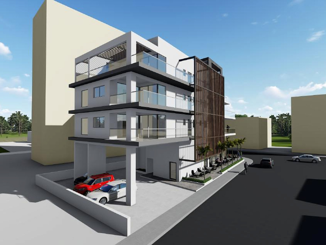 New commercial in Limassol