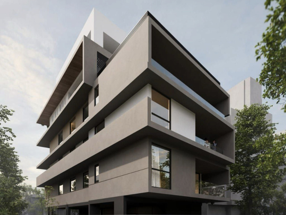 New flat in Limassol