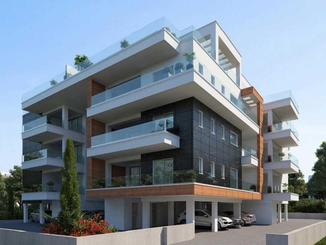 New flat in Limassol