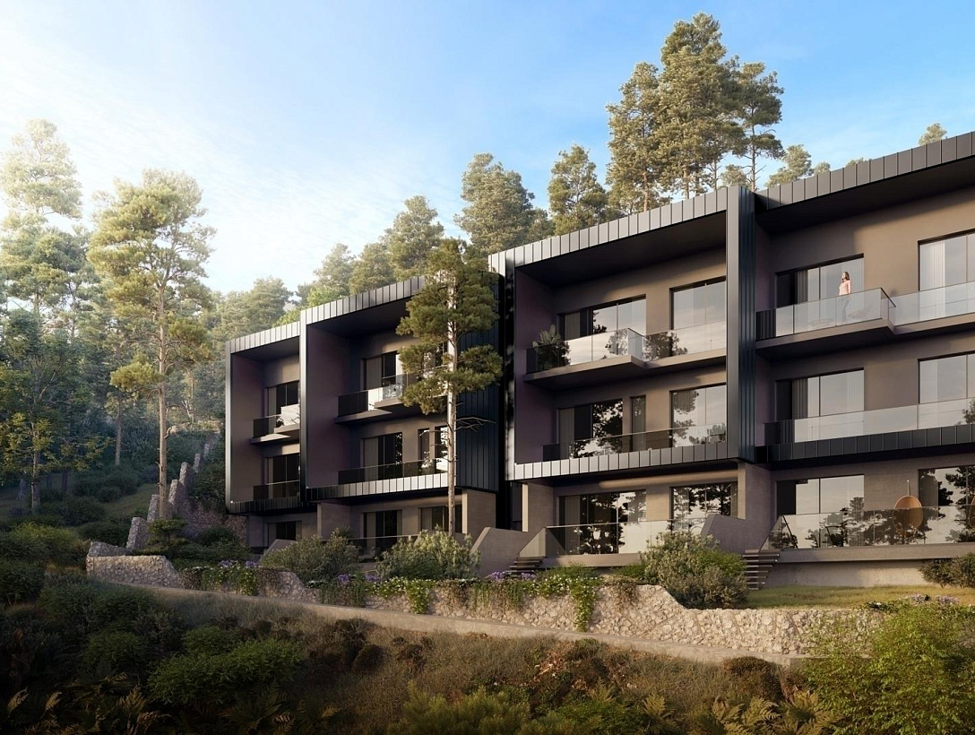 Новые апартаменты в Лимассоле