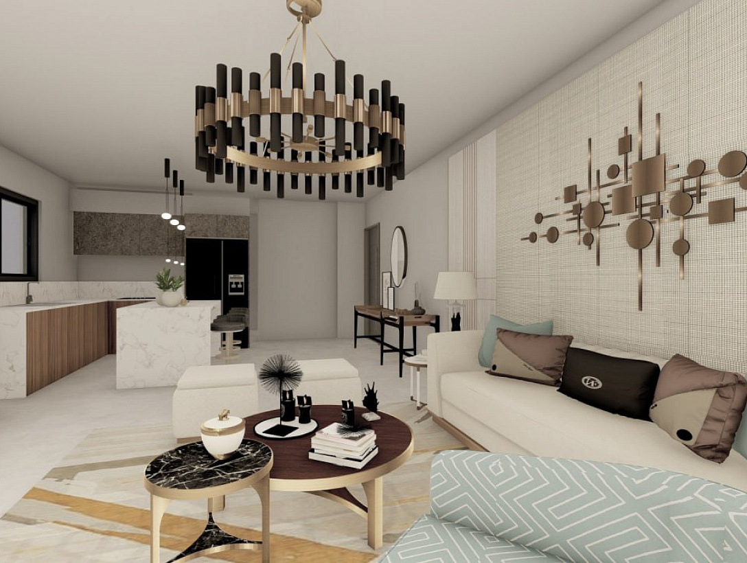 Новая квартира в Никосии