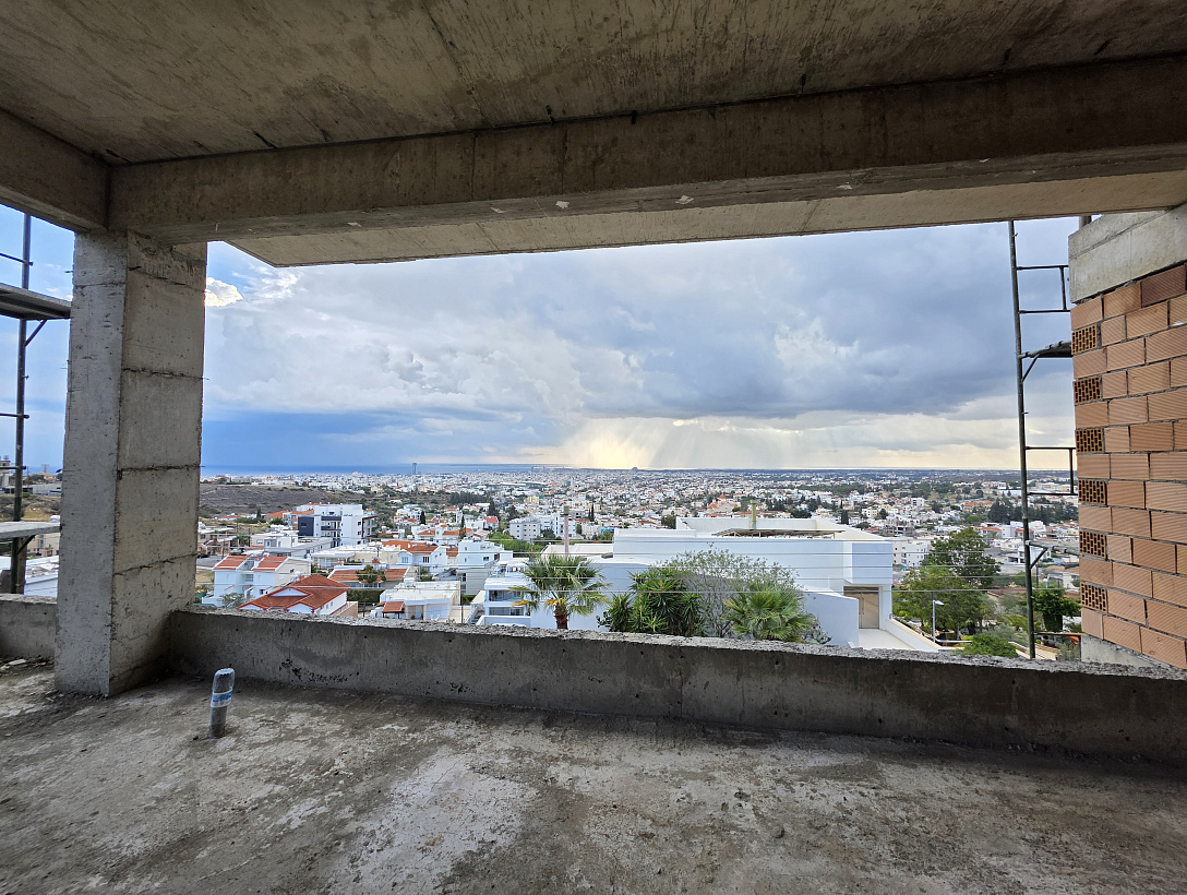 New flat in Limassol