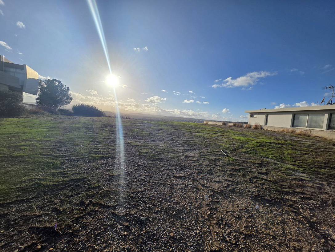 Land in Nicosia