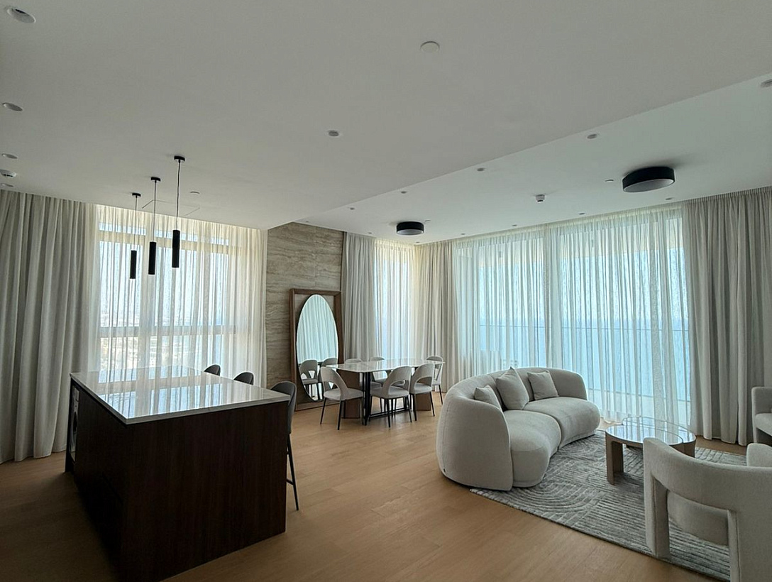 New apartment in Limassol