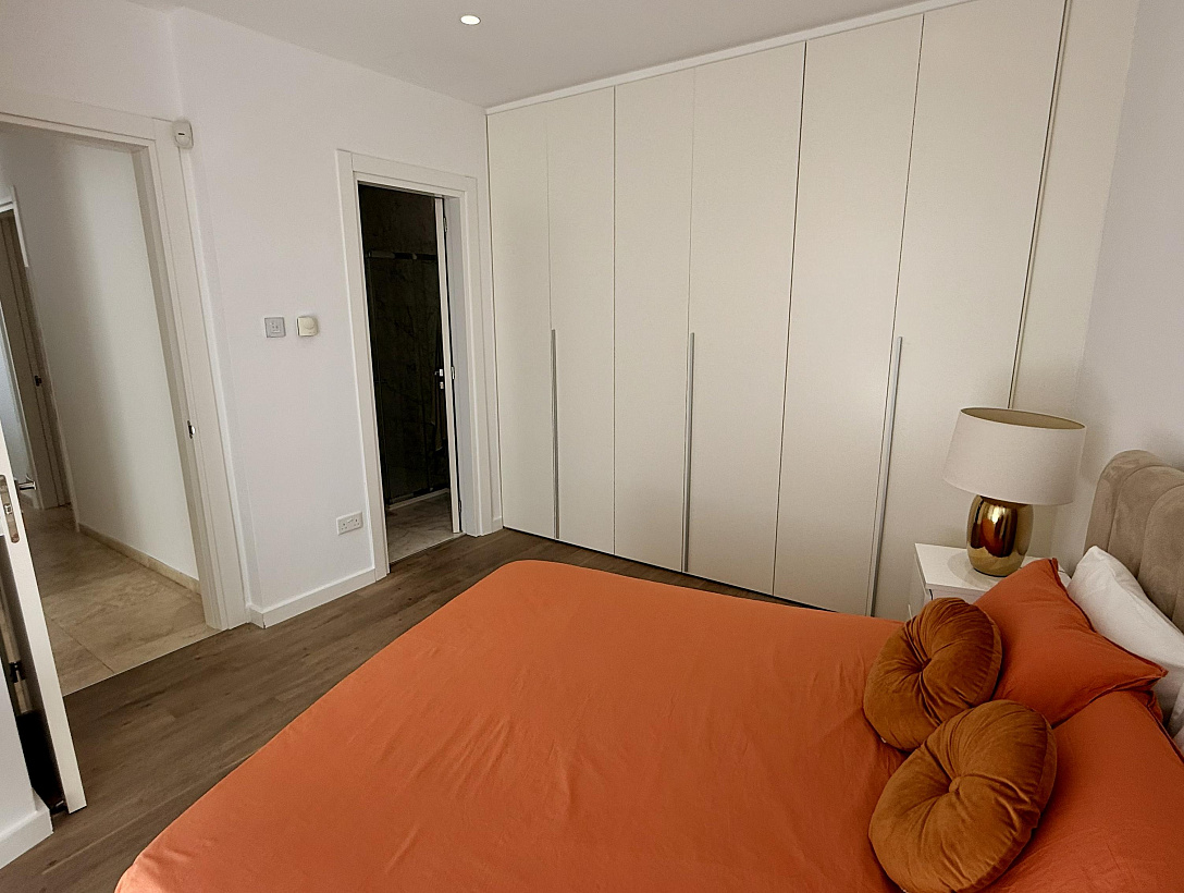 Апартаменты в Лимассоле