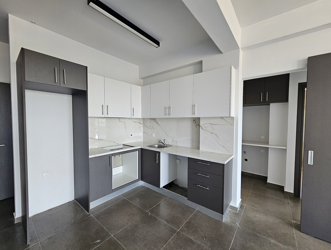 New flat in Cyprus