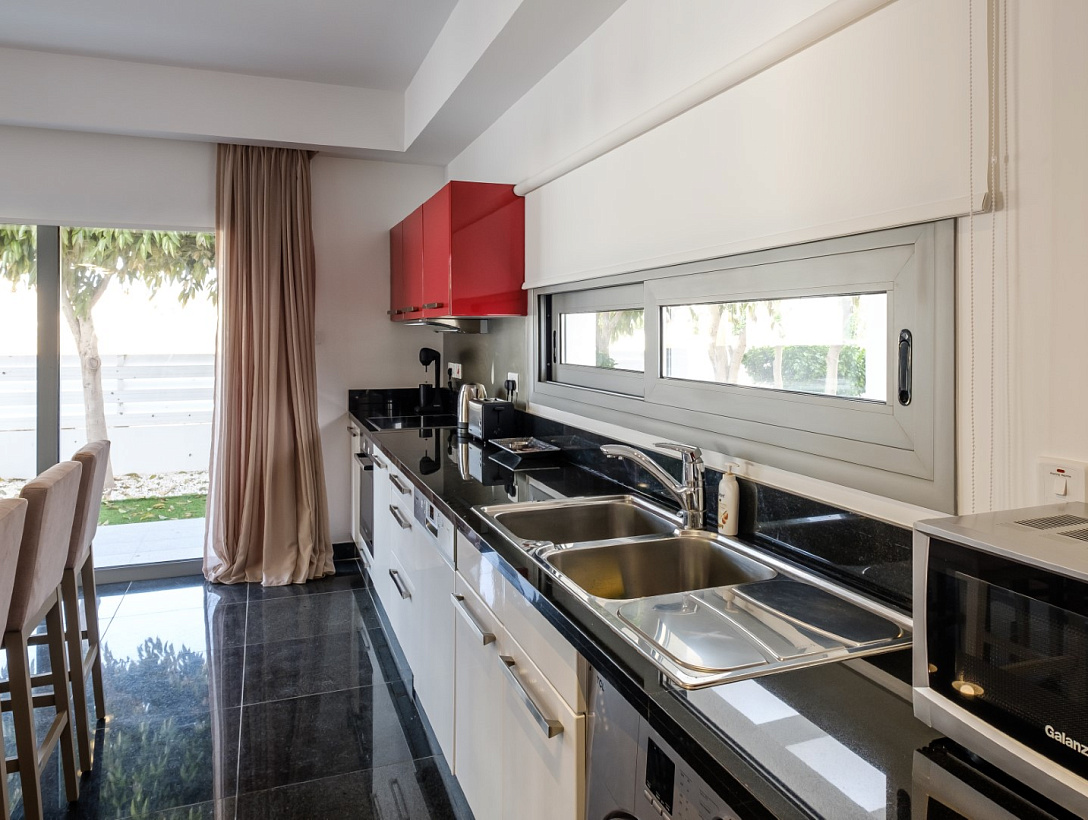 New house in Cyprus