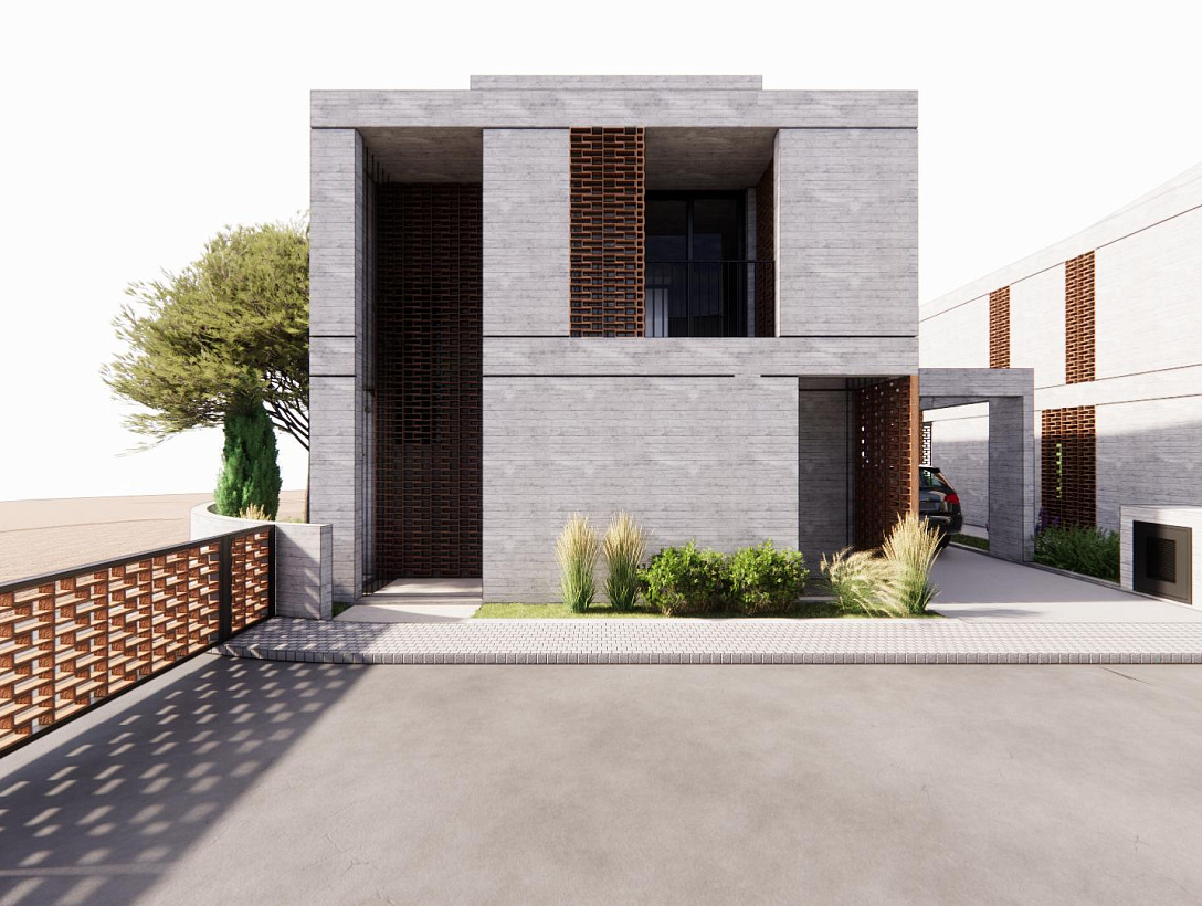 Новая вилла в Пафосе