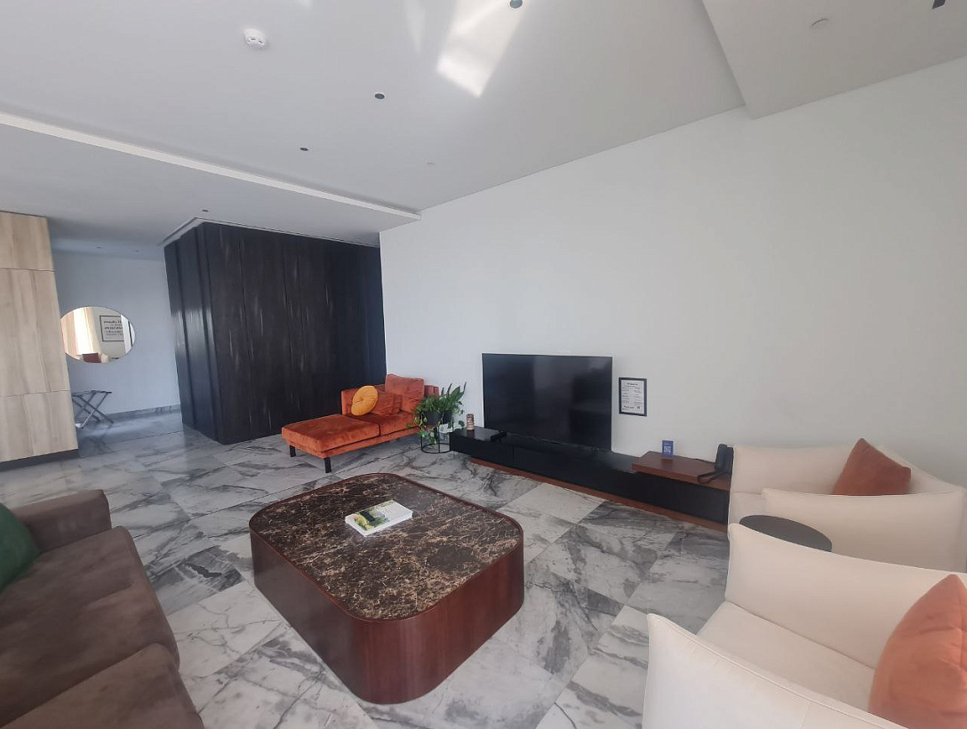 New apartment in Limassol