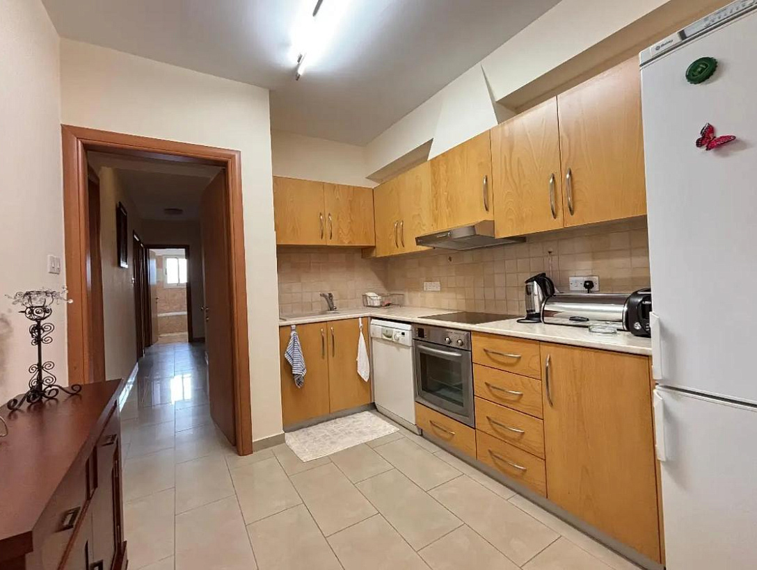 Flat in Limassol