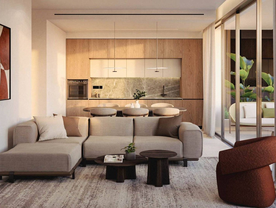 New flat in Limassol
