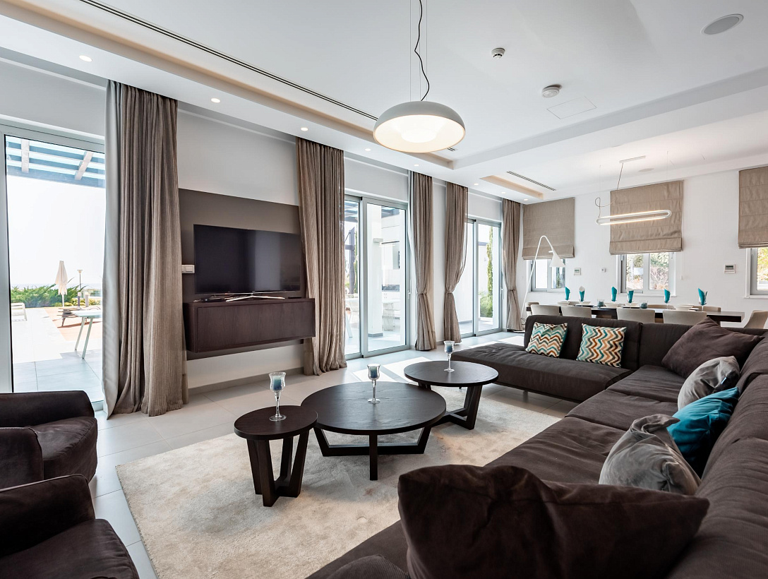 New villa in Famagusta